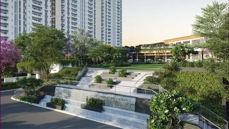 Emaar Urban Ascent Dwarka expressway