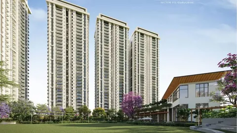 Emaar Urban Ascent sector 112 gurgaon