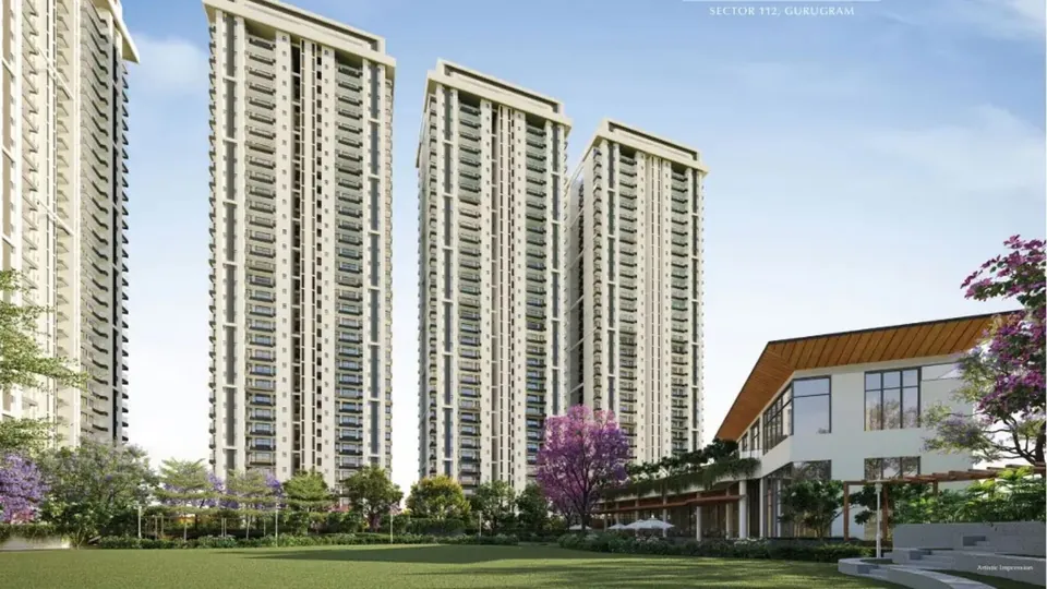 Emaar Urban Ascent sector 112 gurgaon 