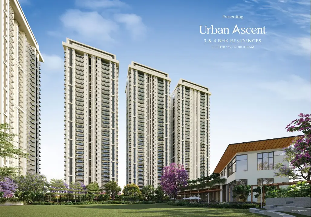 Emaar Urban Ascent sector 112 gurgaon 