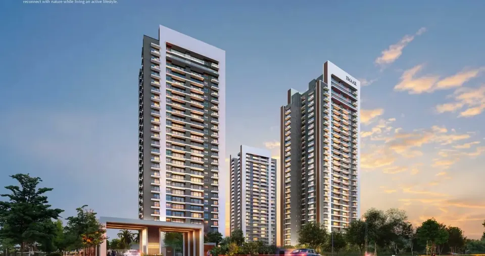 Emaar Urban Oasis sector 62 gurgaon