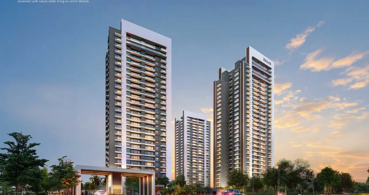 Emaar Urban Oasis sector 62 gurgaon