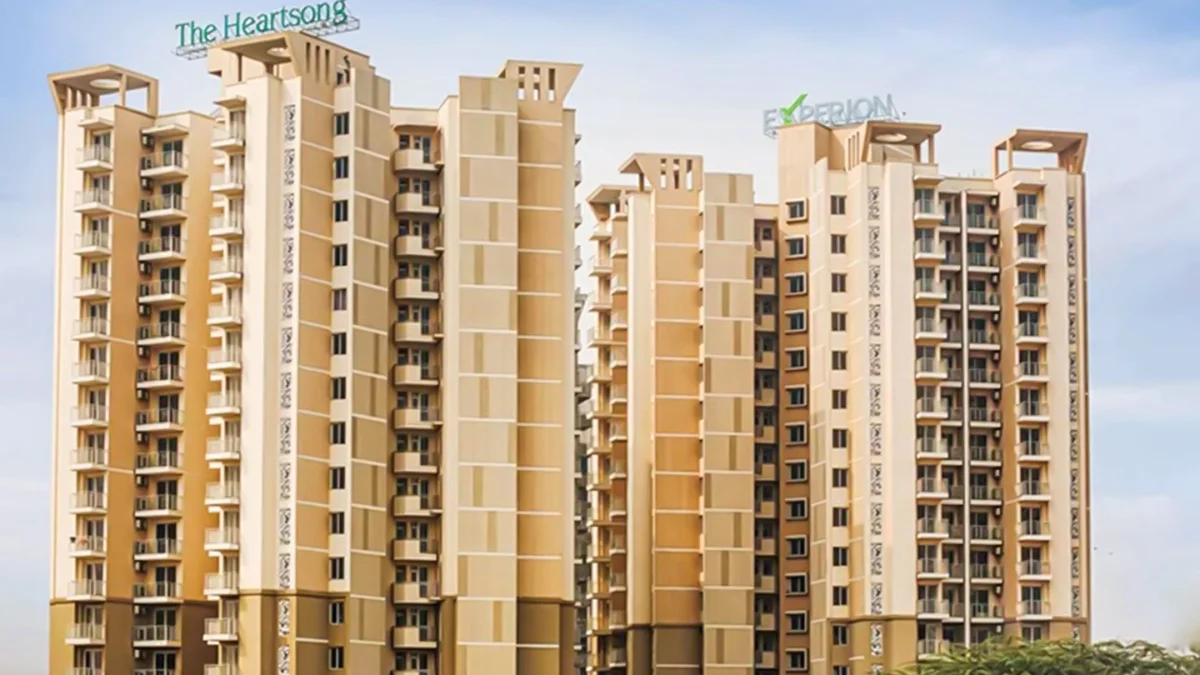 Experion The Heartsong