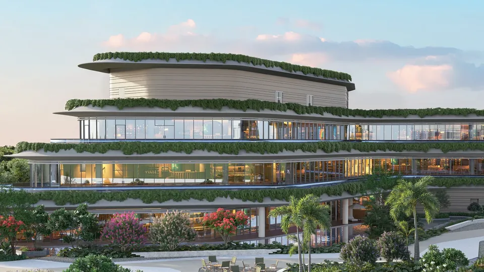 Experion The Trillion Sector 48 Gurgaon – The Social Hub Clubhouse