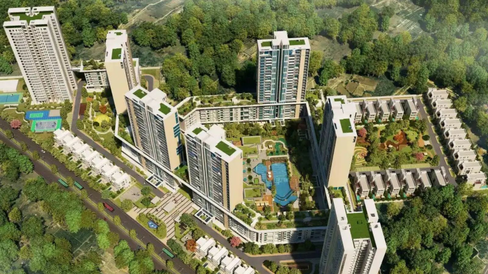 Experion Windchants banner