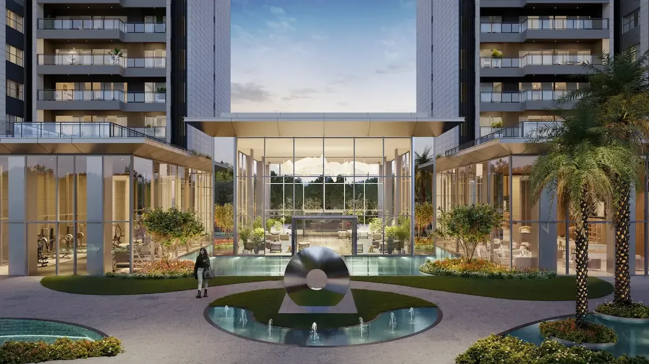 Godrej Miraya Crystal Club