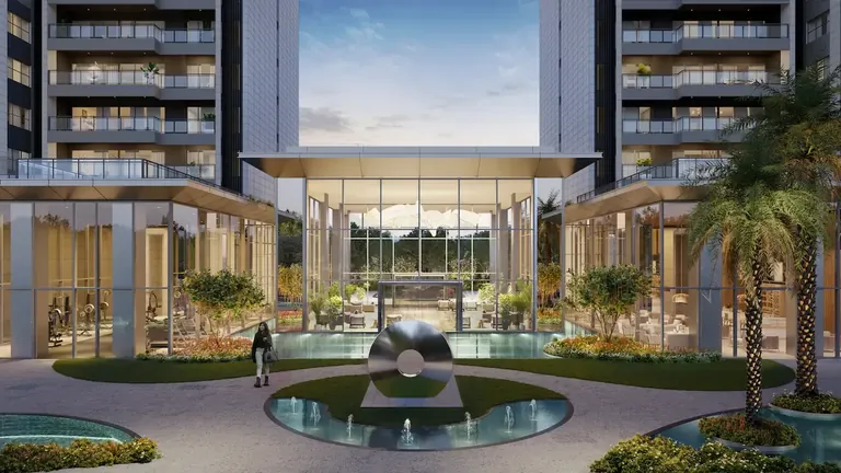 Godrej Miraya Crystal Club