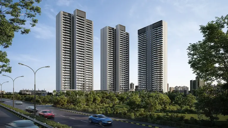 Godrej Miraya, Sector 43 Golf Course Road