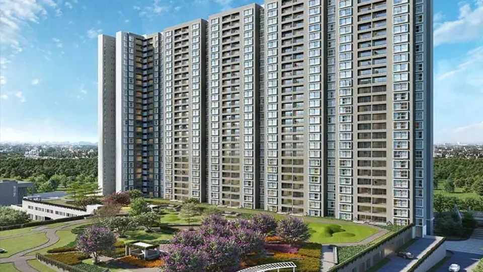 Godrej Nature Plus sector 33 Gurgaon 