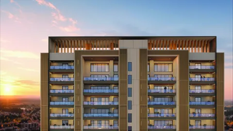 Godrej Samaris banner