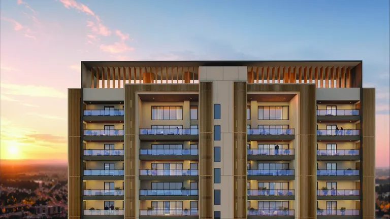 Godrej Samaris, Sector 53 Golf Course Road