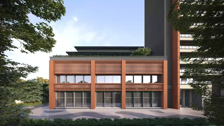 Godrej Sora Shiki clubhouse