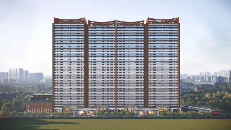 Godrej Sora, Sector 53 Golf Course Road