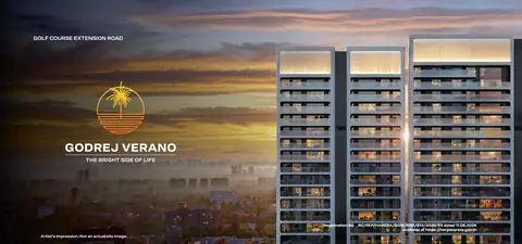 Godrej Verano banner