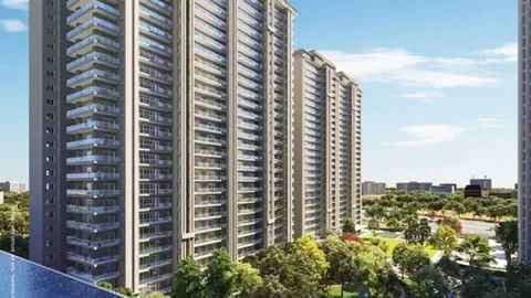 Godrej Vrikshya banner