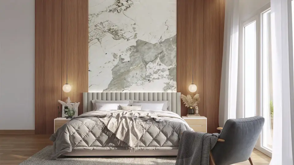 Hero The Palatial master bedroom
