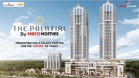 Hero The Palatial Sector 104 Gurgaon