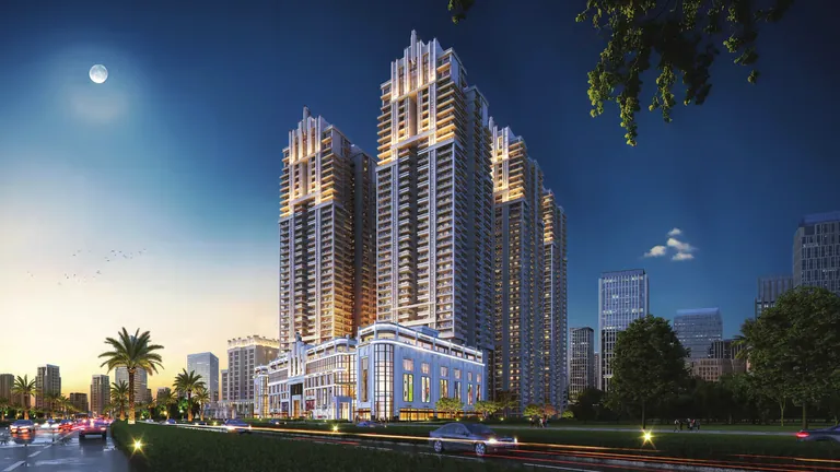 Hero The Palatial, Sector 104 Dwarka Expressway