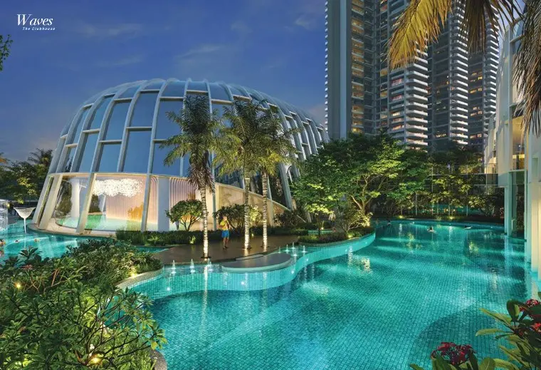 Indiabulls Estate and ClubCLUBHOUSE 