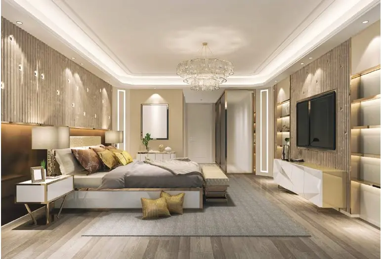 Indiabulls Estate and ClubINSIDE VIEW