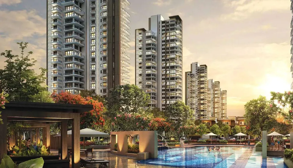 Indiabulls Estate and Club