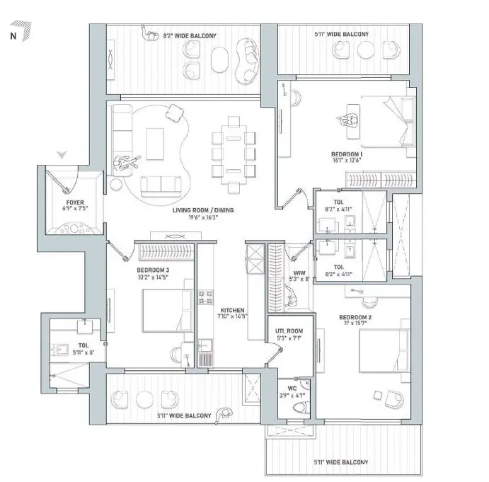 Indiabulls Estate and Club