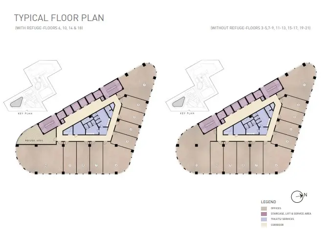 Indiabulls One09 Phase I Sector 109 Gurgaon