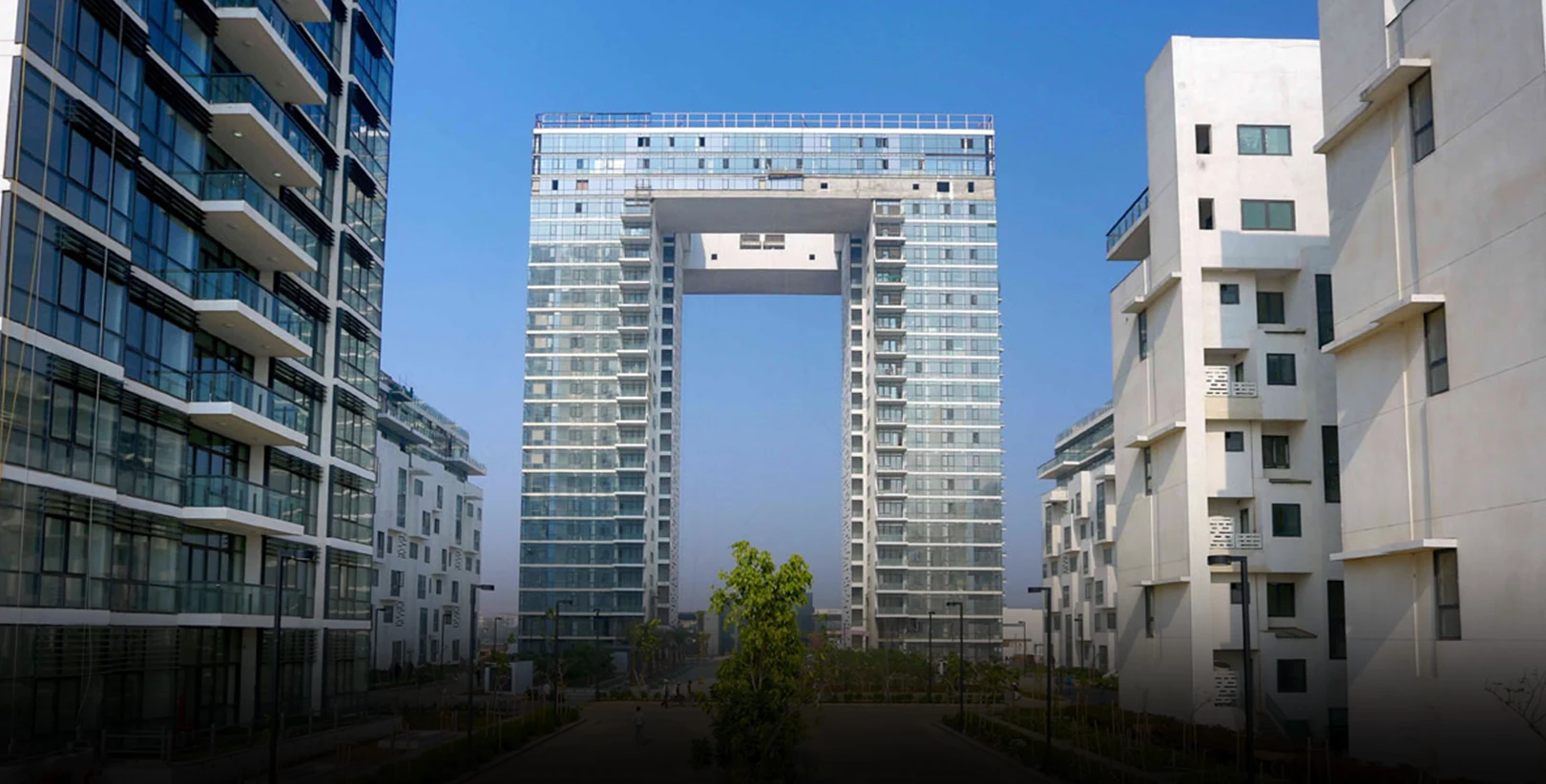 Ireo The Grand Arch sector 58 gurgaon