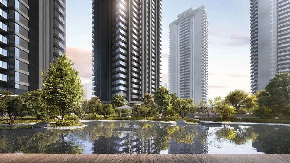 Krisumi Forest Reserve Sector 36a, Gurgaon