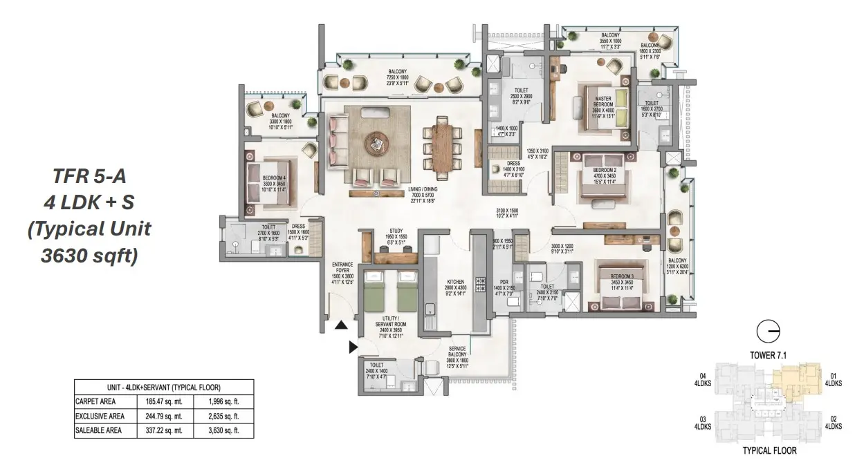 Krisumi Forest Reserve
