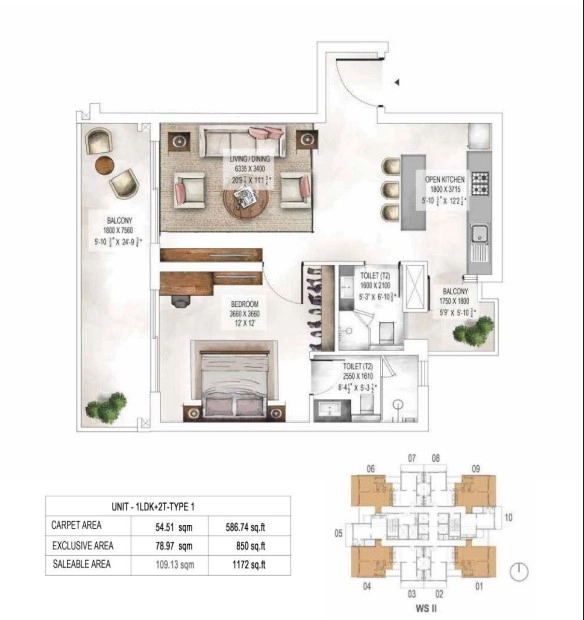 Krisumi Waterfall Suites