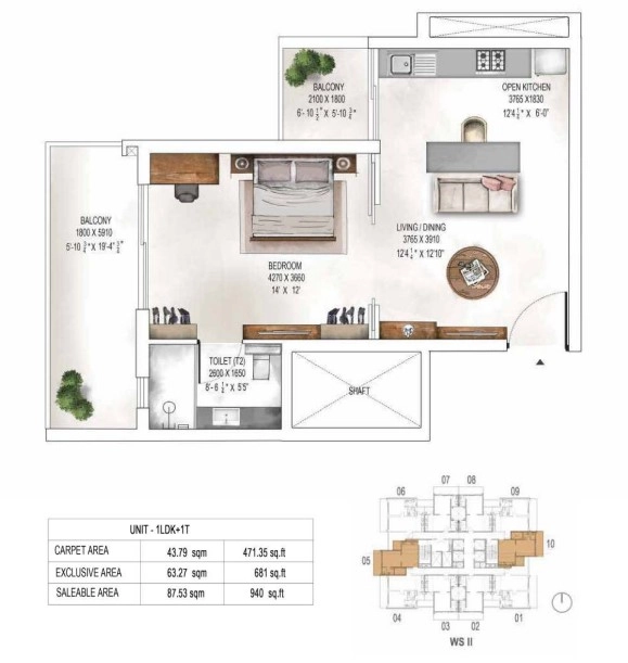 Krisumi Waterfall Suites