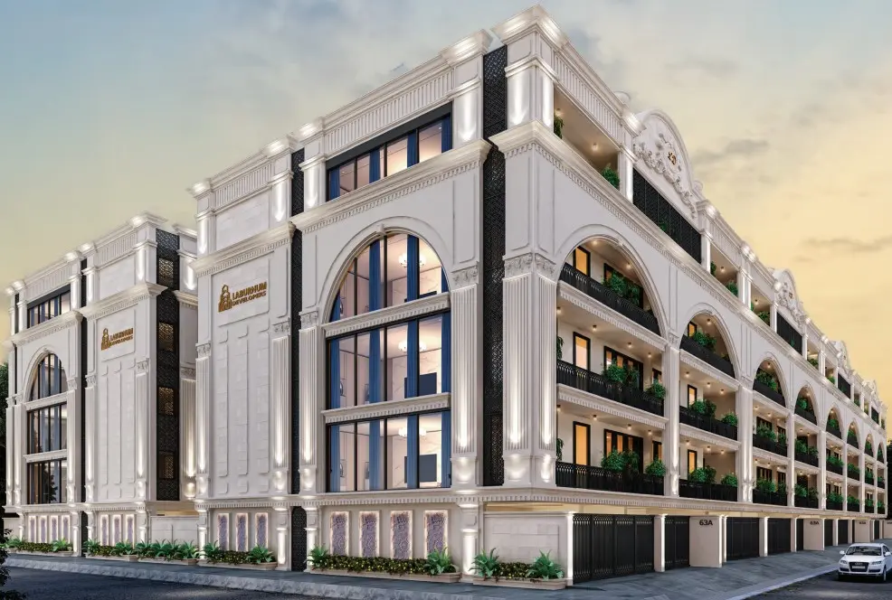 Laburnum Victory Floors sector 63 Gurgaon