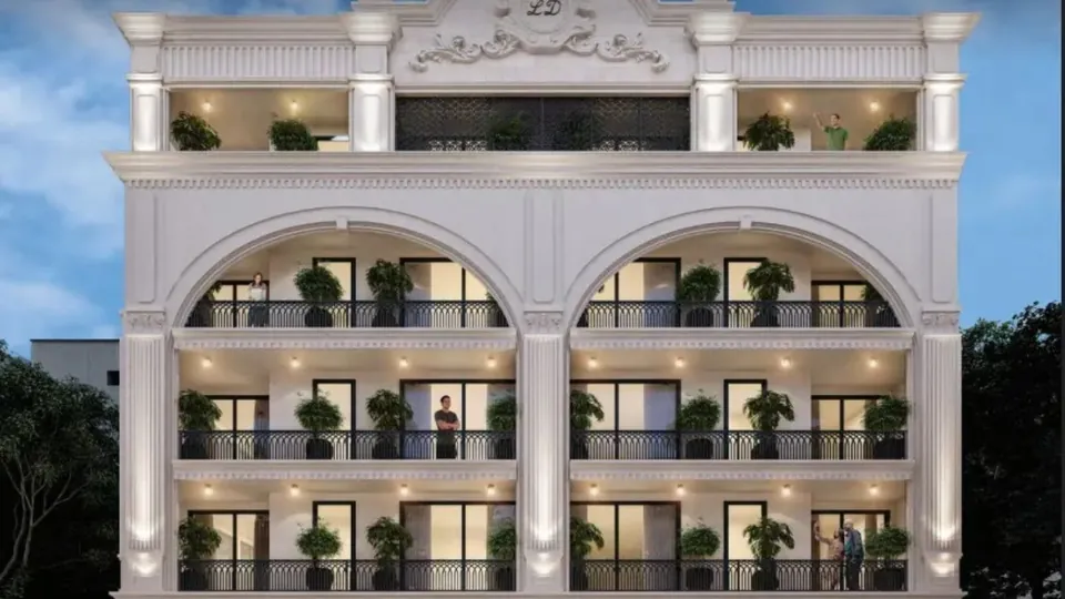 Laburnum Victory Floors sector 63 Gurgaon