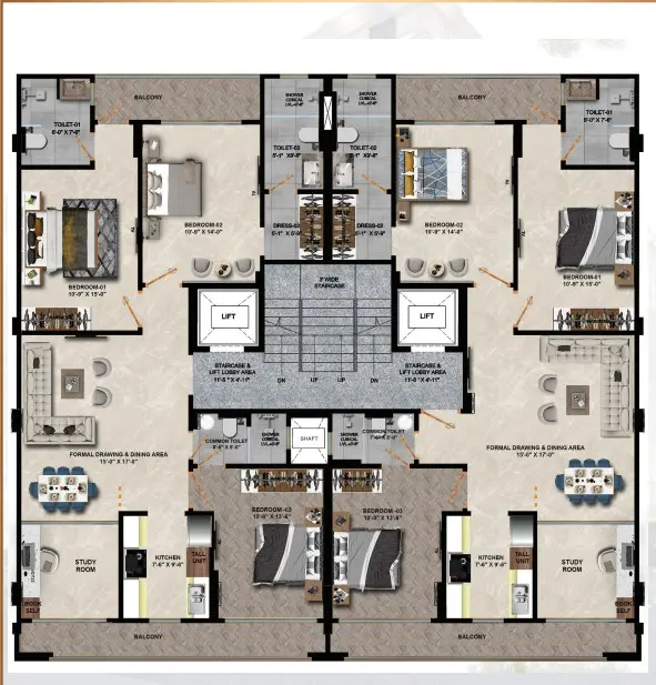Laburnum Victory Floors