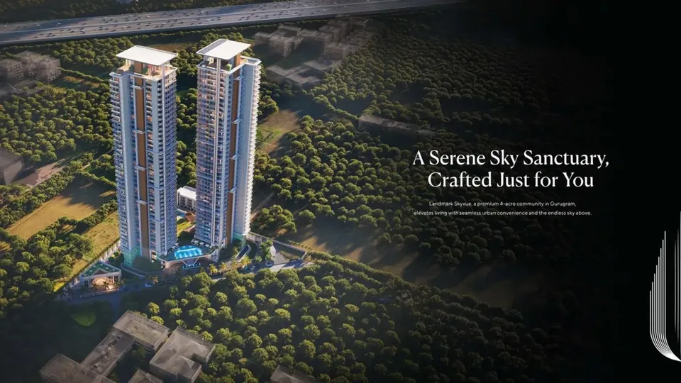 Landmark Skyvue sector 103 gurgaon