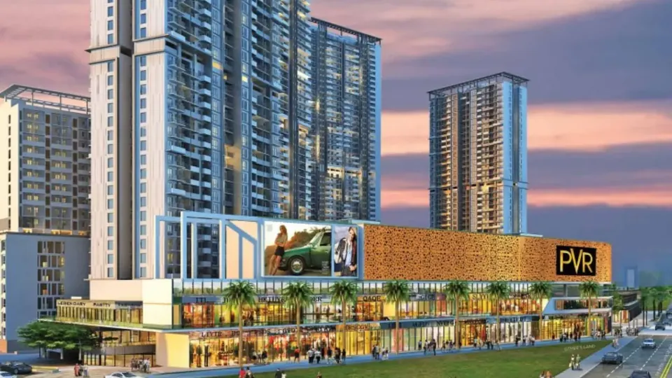 M3M 65th Avenue Sector 65 Gurgaon