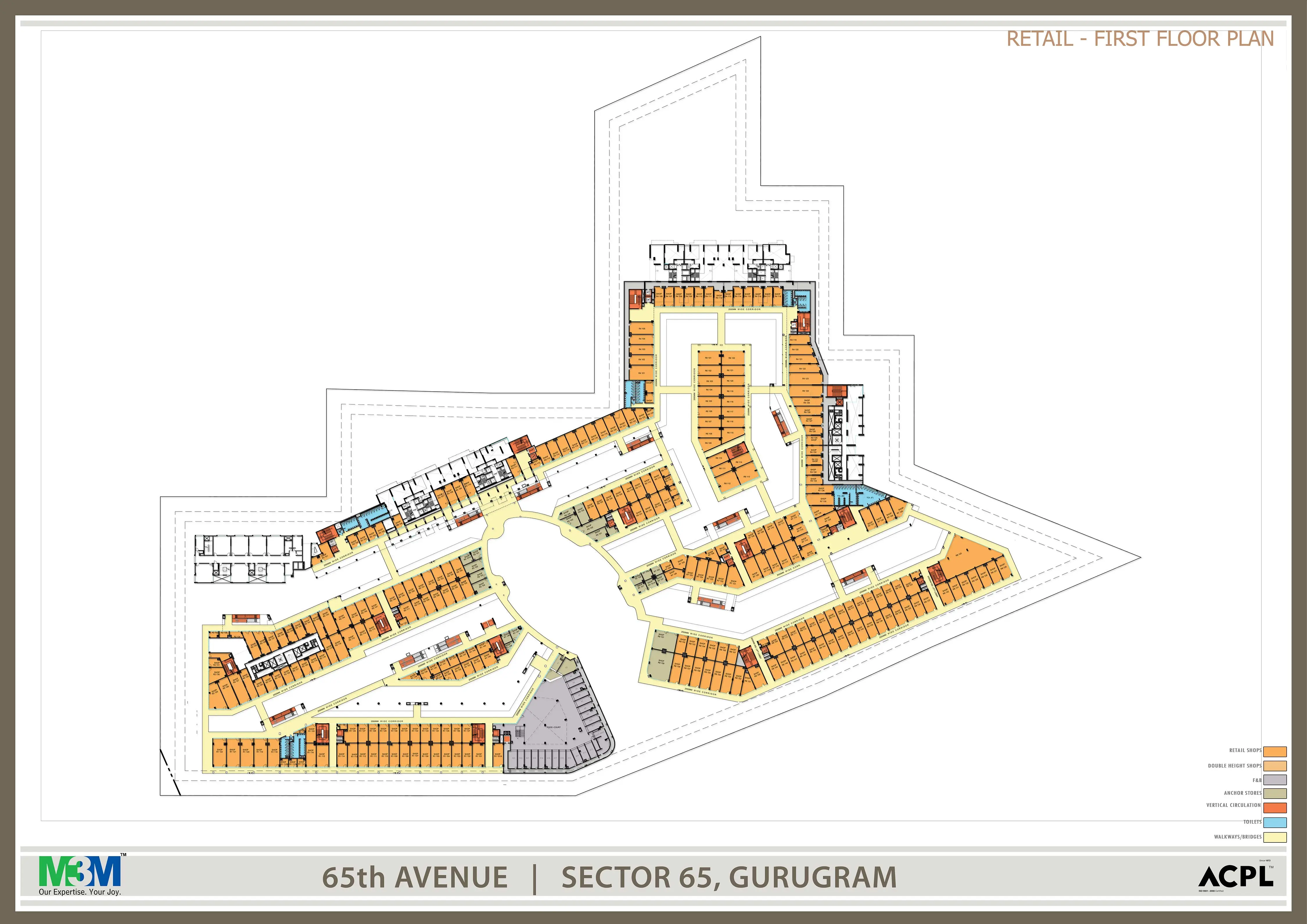 M3M 65th Avenue Sector 65 Gurgaon