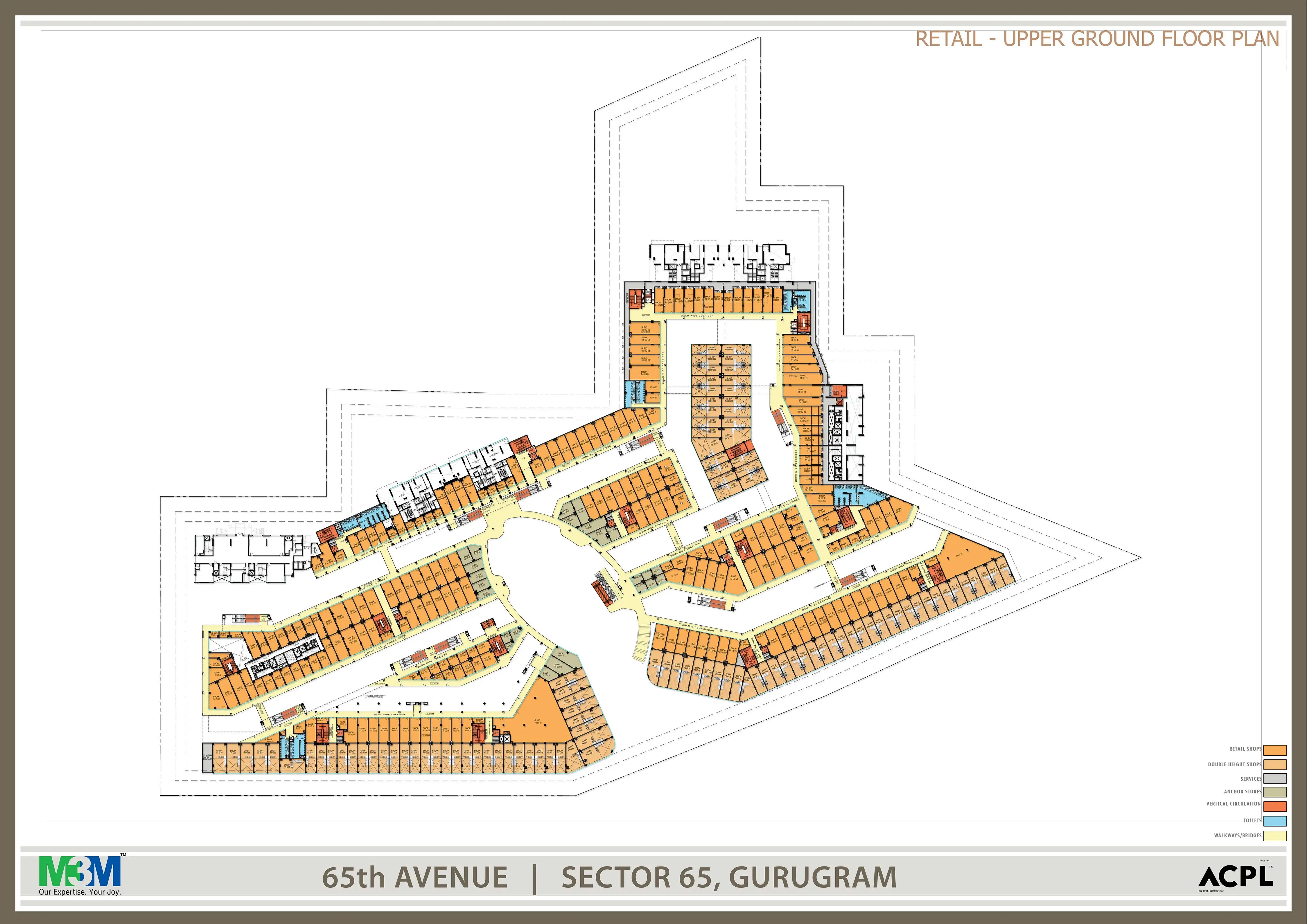 M3M 65th Avenue Sector 65 Gurgaon
