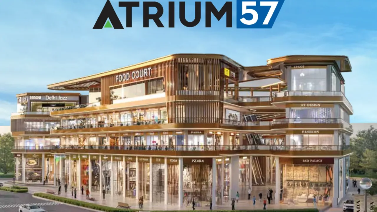 M3M Atrium57 Gurgaon