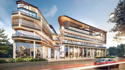 M3M Atrium57 Sector 57 Gurgaon banner