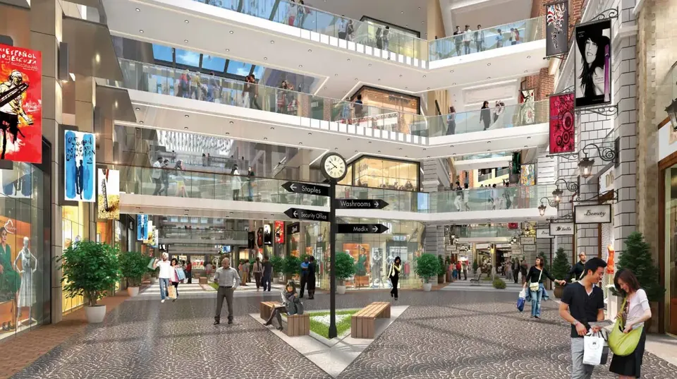 M3M Broadway  Gurgaon