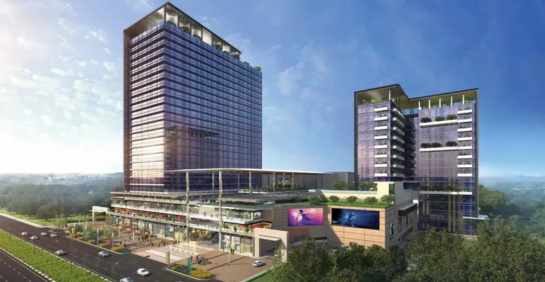M3M Broadway Sector 71 Gurgaon