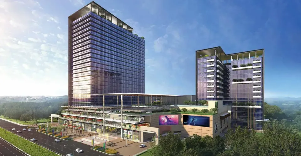 M3M Broadway Sector 71 Gurgaon