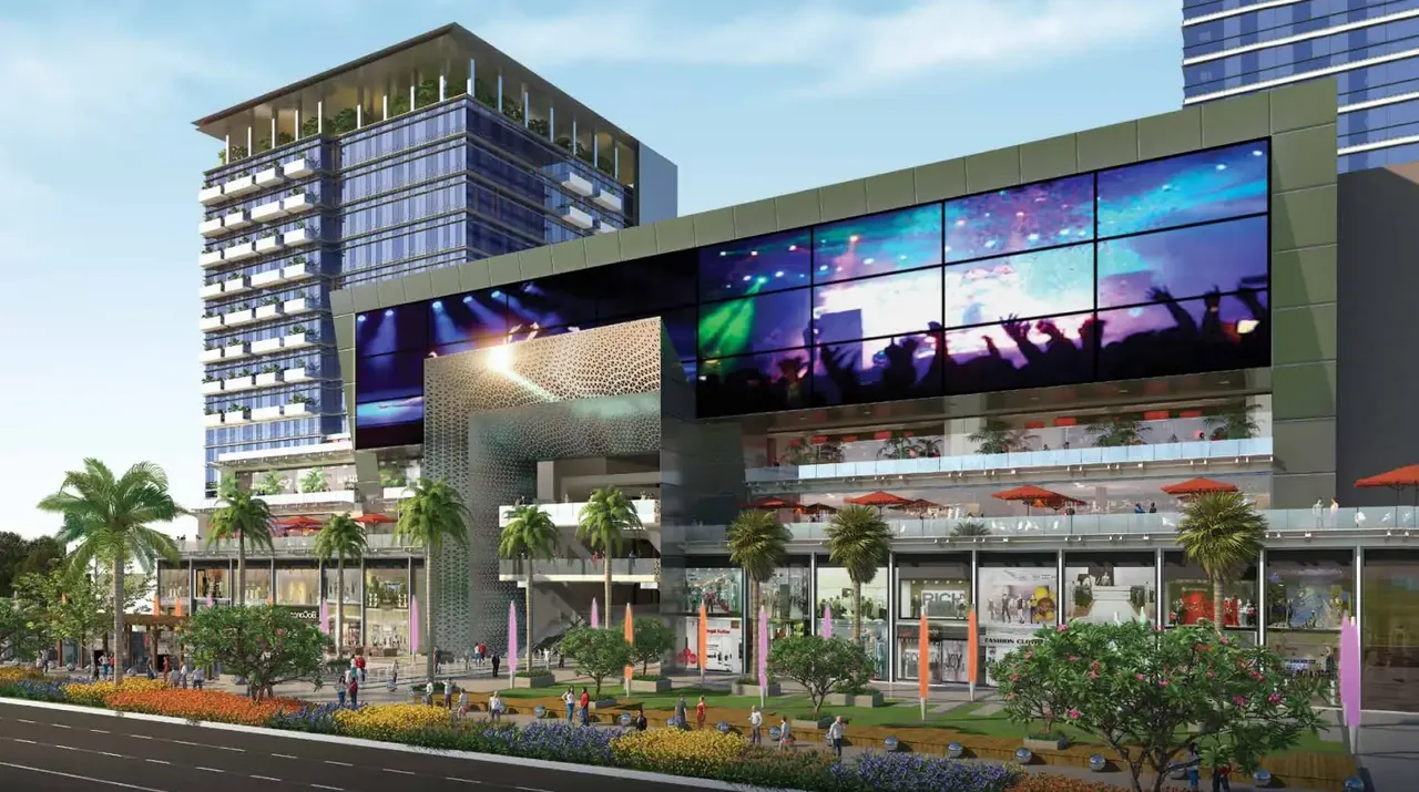 M3M Broadway Sector 71 