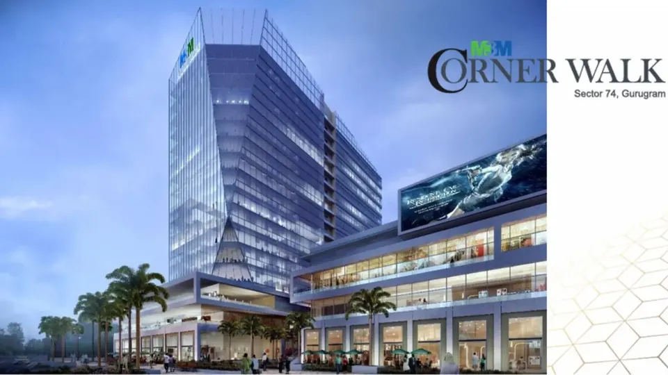 M3M Corner Walk Sector 74 Gurgaon