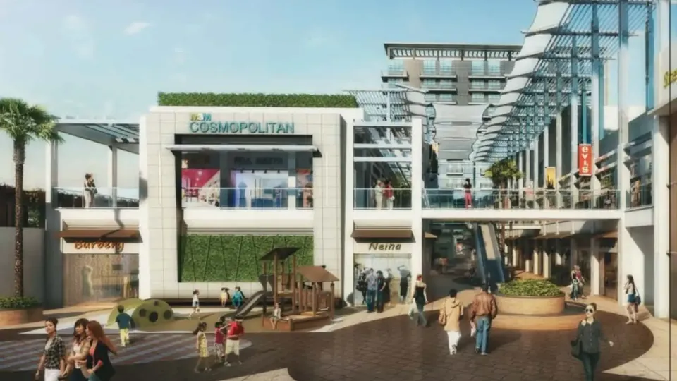 M3M Cosmopolitan  Gurgaon