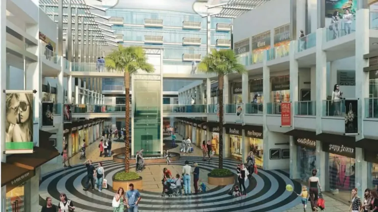 M3M Cosmopolitan Sector 66 