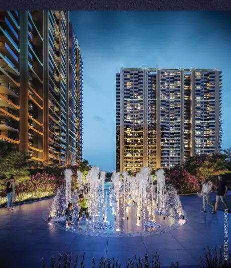 M3M Crown Sector 111 Gurgaon 