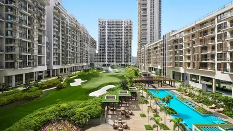 M3M Golf Hills New Gurgaon